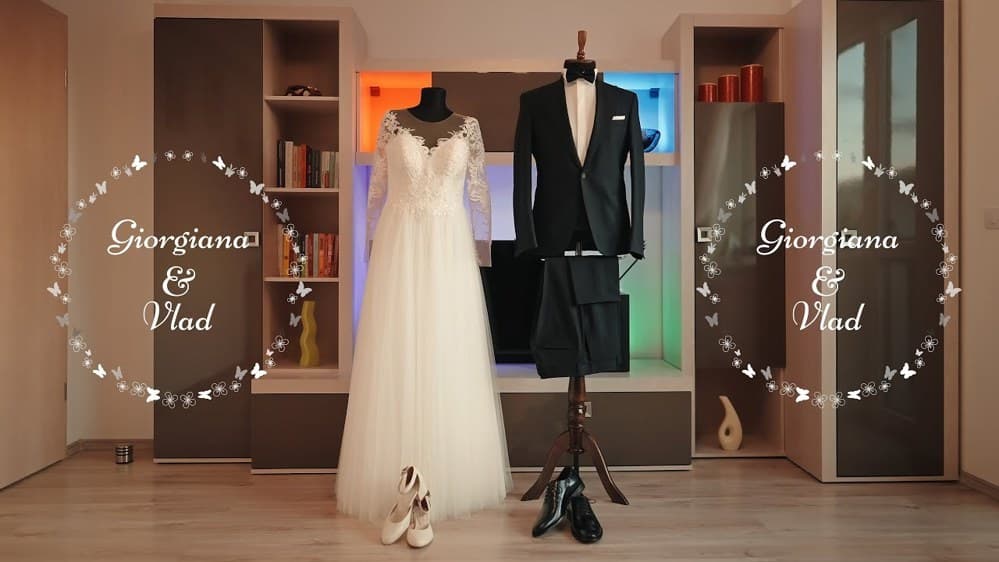 Giorgiana si Vlad - Fotografii de CKfoto Romania