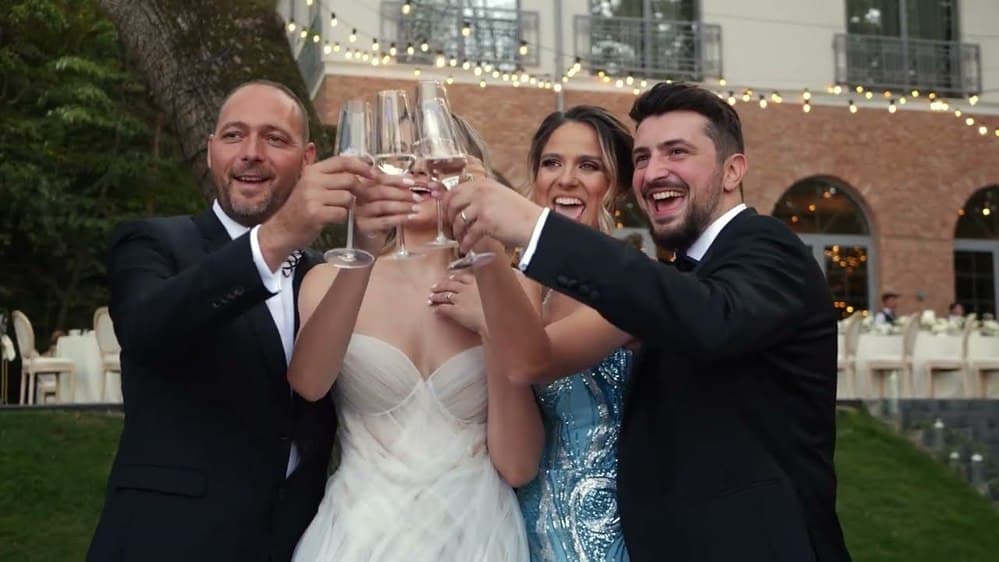 Sandra &amp; George - Fotografii de Andrei Dede