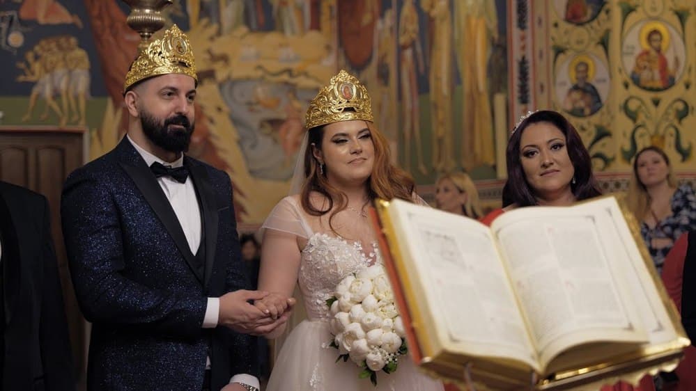 Flavia &amp; Alex - Fotografii de Andrei Dede