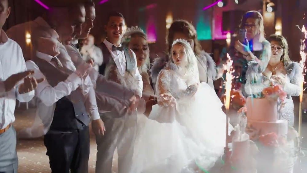 Andreea si Andrei - Fotografii de Nicușor Golgojan