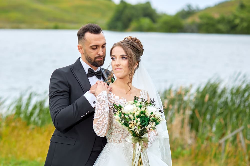 Alina si Adonis - Fotografii de Florin Catrinoi