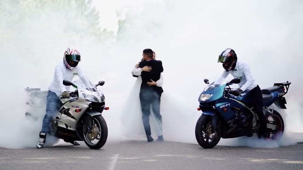 Andreea+Mihaita - Fotografii de Zafmedia