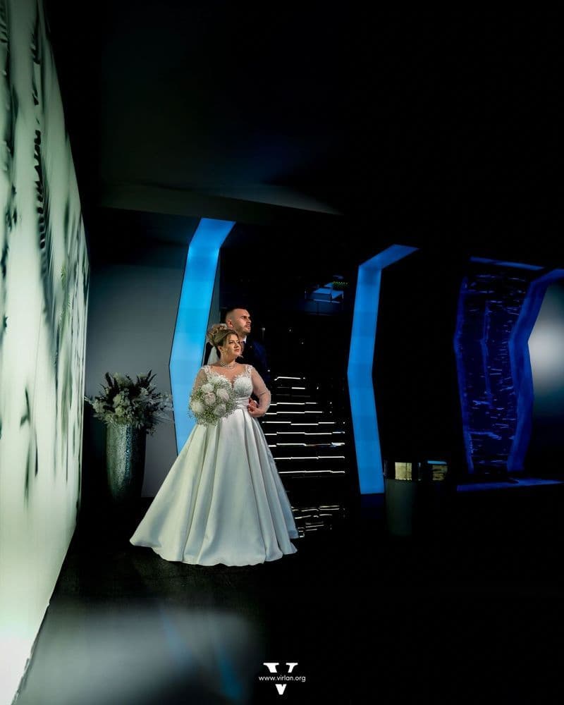 Alina si Marius - Fotografii de Cosmin Virlan