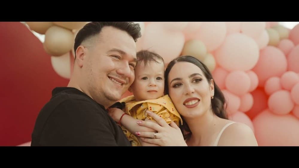 Hanna's Baptism - Fotografii de Sorin Ciceu