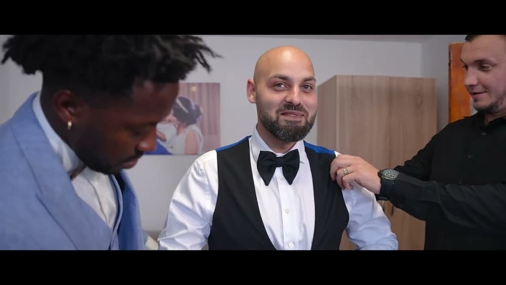 Alexandra &amp; Marian - Fotografii de FOCALIZAT EVENTS