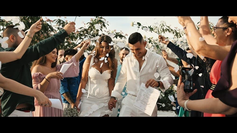 Roxana &amp; Daniel - Fotografii de Tiberiu Iaszfalvi