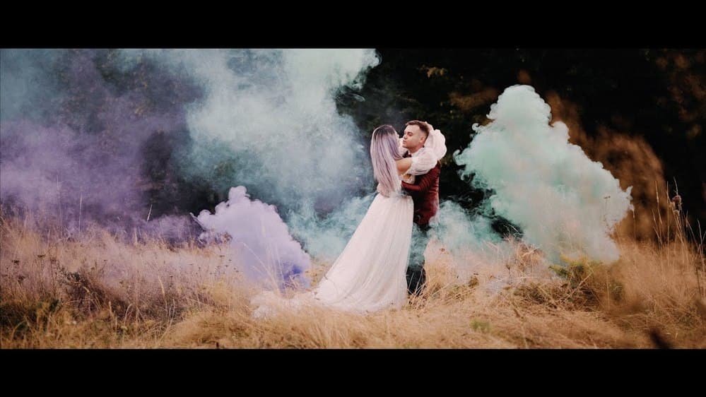 Ana &amp; Mihai - Fotografii de Fearless Weddings