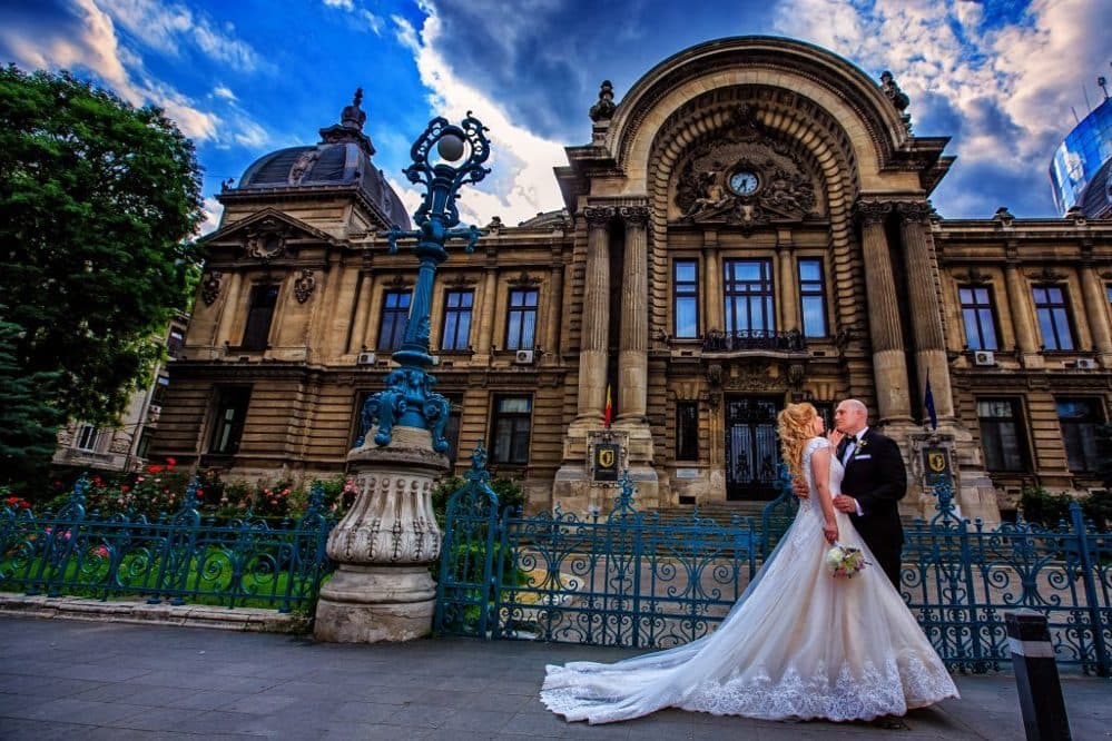 Irina &amp; Kyle - Fotografii de Costel Mircea 