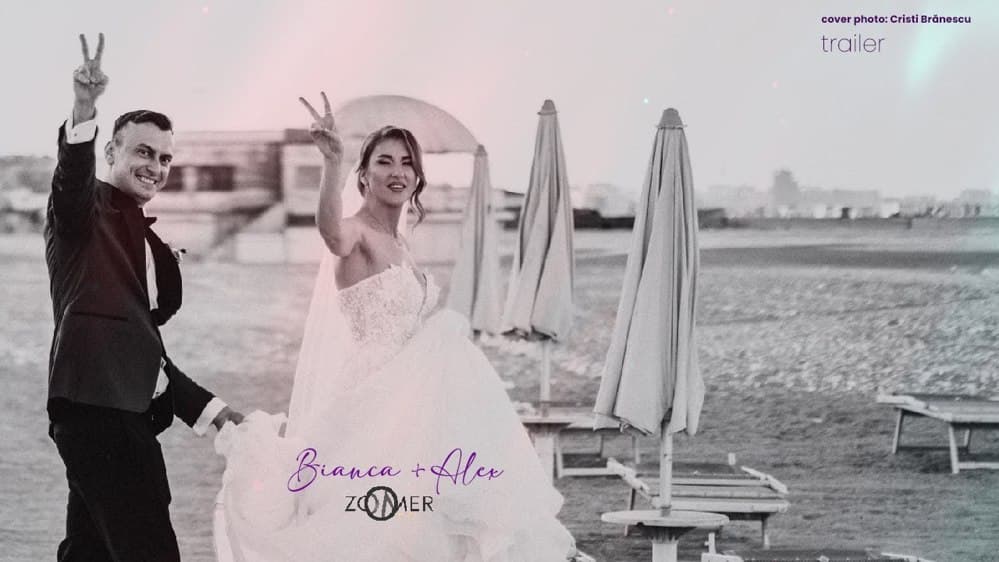 Bianca &amp; Alex - Fotografii de ZOOMER STUDIO