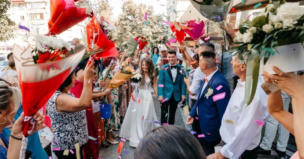 Diana &amp; Daniel - Fotografii de Raw Studio
