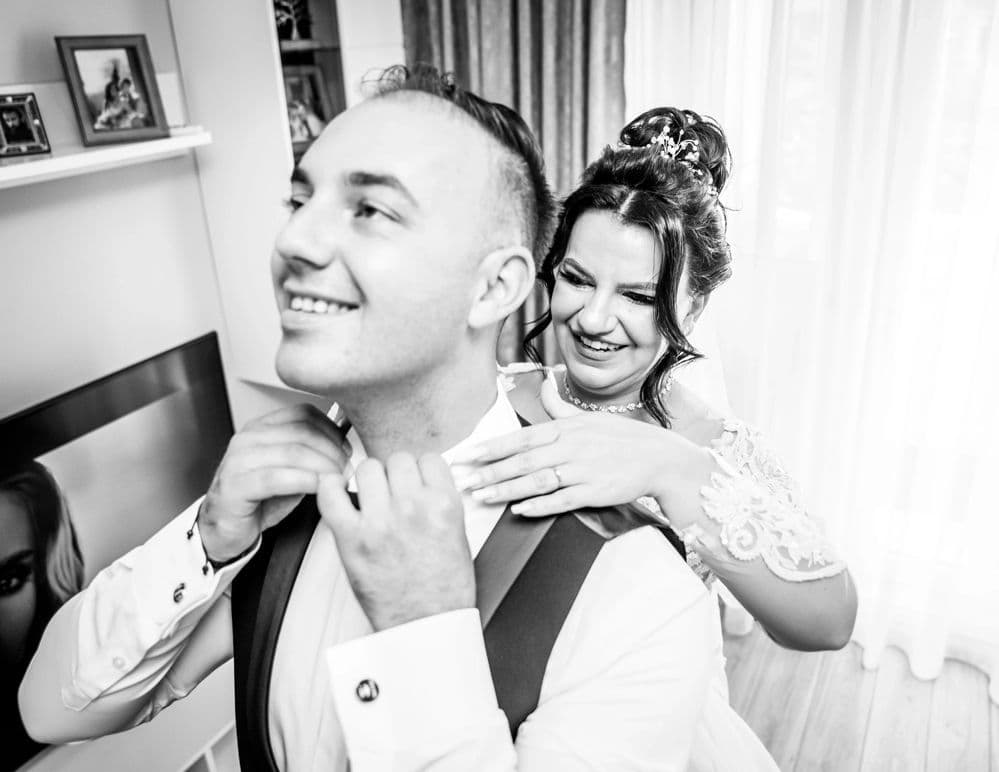 Ioana si Cristian - Fotografii de Cosmin Virlan