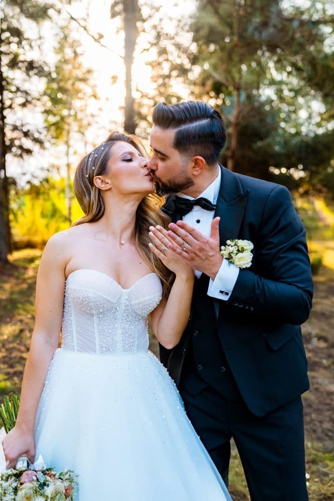 Alice &amp; Radu - Fotografii de Photogenix