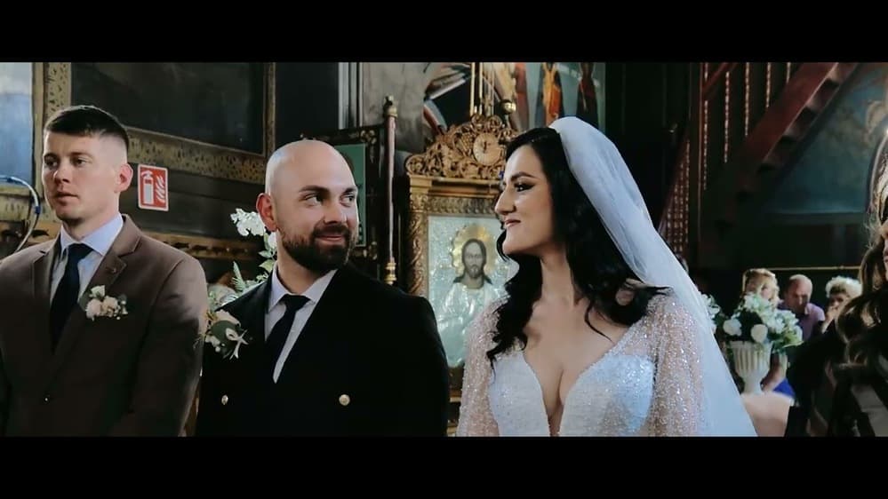 Iustina &amp; Adrian - Fotografii de Tandem films