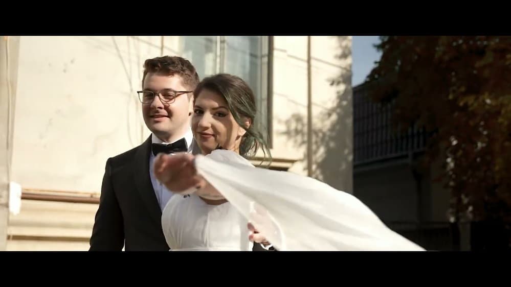 Irina &amp; Stefan - Fotografii de Tandem films