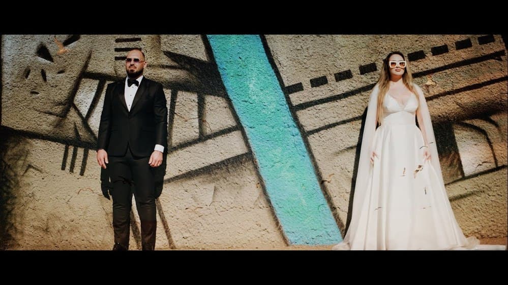 Diana &amp; Andrei - Fotografii de Fearless Weddings