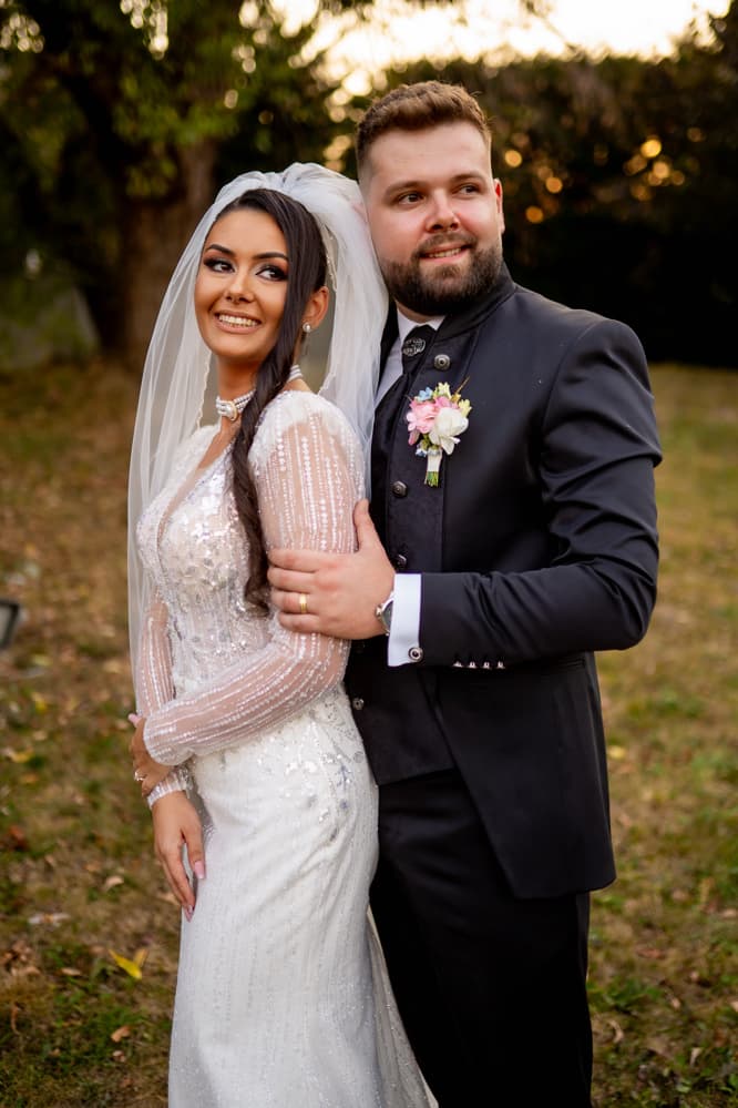 Vlad &amp; Georgiana - Fotografii de Mark Fazakas 