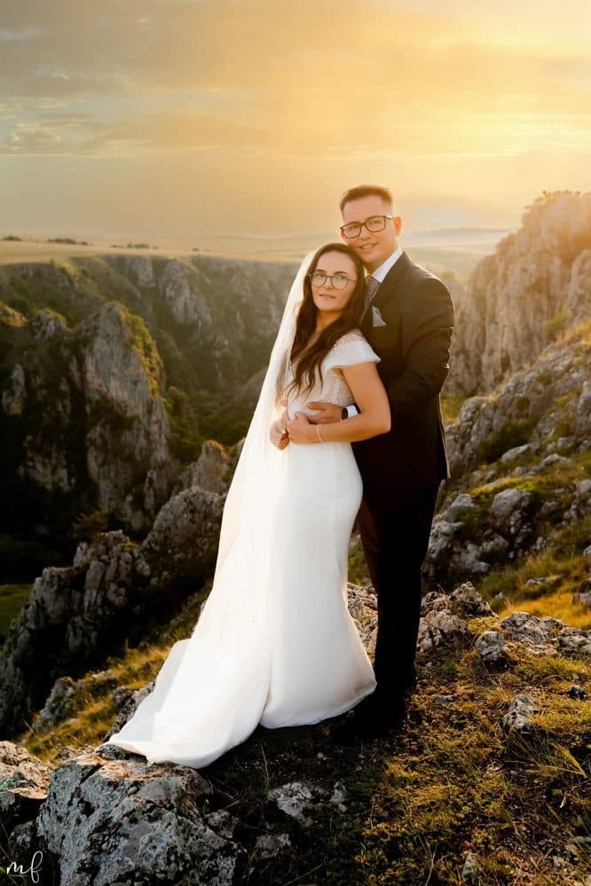 Arnold &amp; Alice - Fotografii de Mark Fazakas 