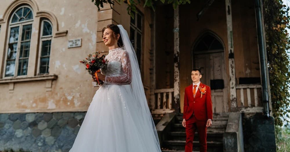 Andreea &amp; Balint - Fotografii de Alex Nechita