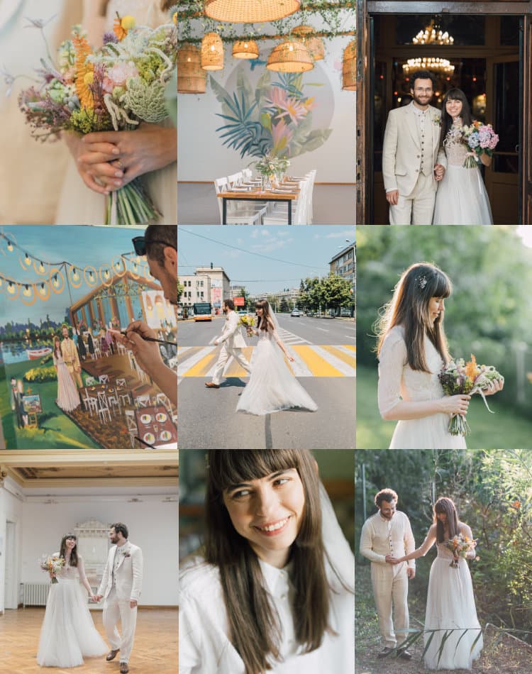 Ana si Lucian - Fotografii de Picturesque Life Stories