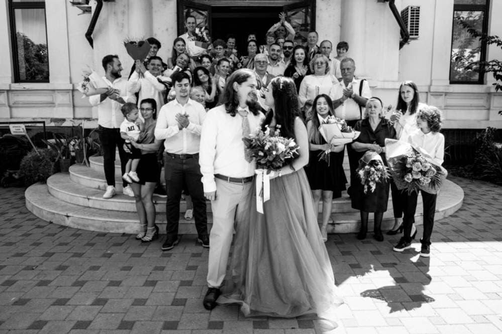 Miruna si George - Fotografii de AlexBogdanFoto