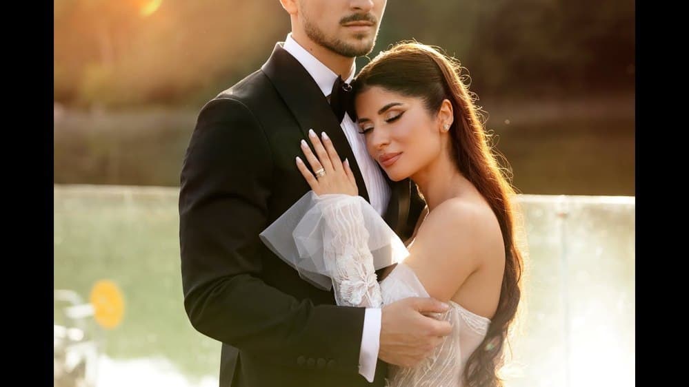 Alexandra &amp; Andrei - Fotografii de Antonio Socea 