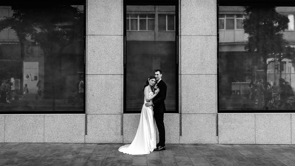 Cristina &amp; Daniel - Fotografii de Antonio Socea 