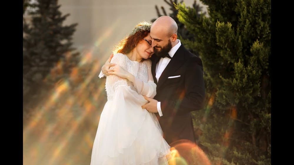 Andreea &amp; Gabriel - Fotografii de Antonio Socea 