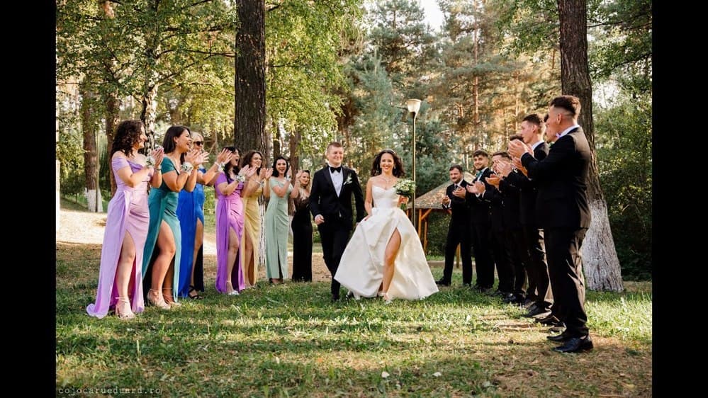 Alexandra &amp; Cristian - Fotografii de Ștefan Ban