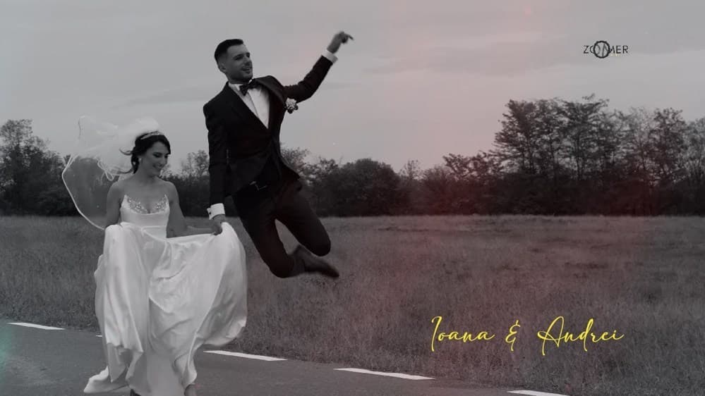 Ioana &amp; Andrei - Fotografii de ZOOMER STUDIO