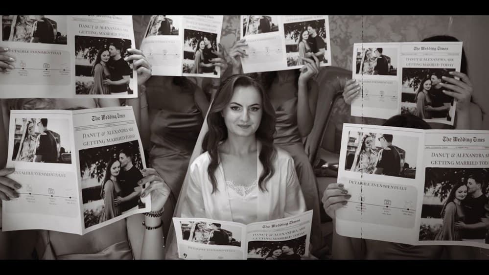 Alexandra si Danut - Fotografii de Catalin Vornicu