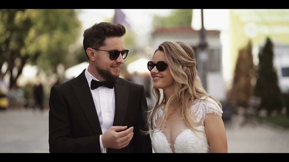 Ana si Ciprian - Fotografii de Catalin Vornicu