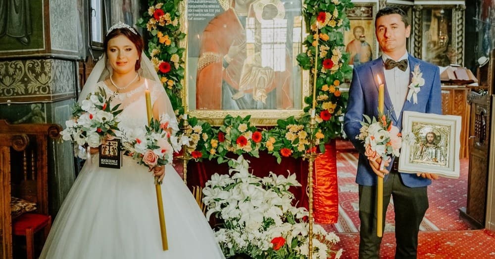 Daniela &amp; Andrei - Fotografii de Sebastian Purusniuc Fotograf