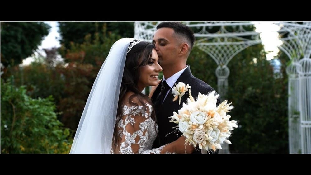 Roxana &amp; Marius - Fotografii de Iacovu Films