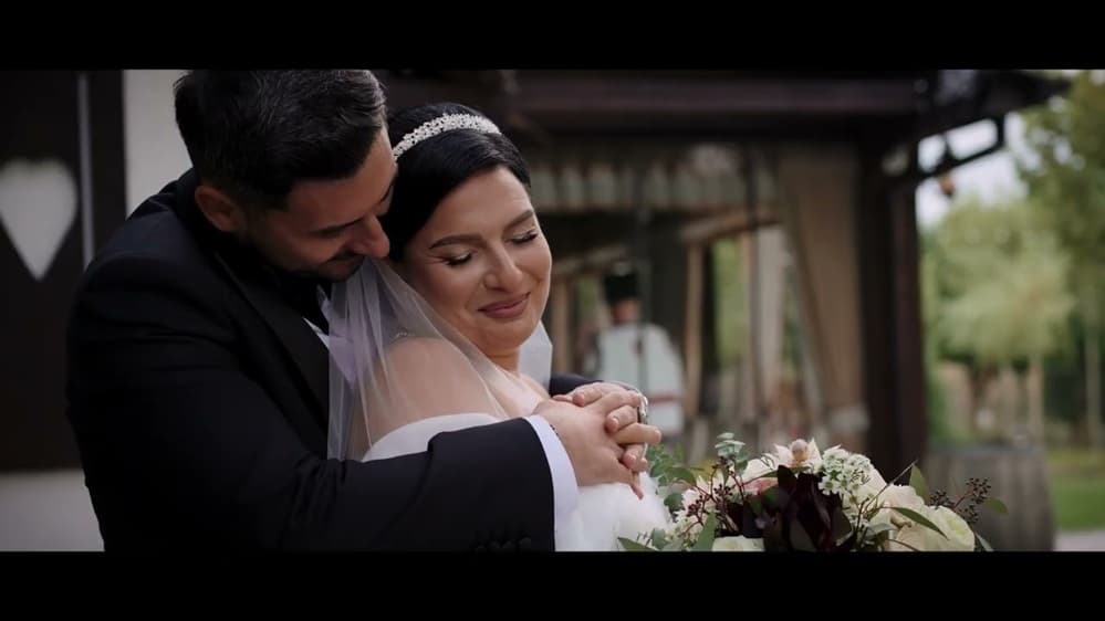 Andrei si Simona - Fotografii de Zafmedia