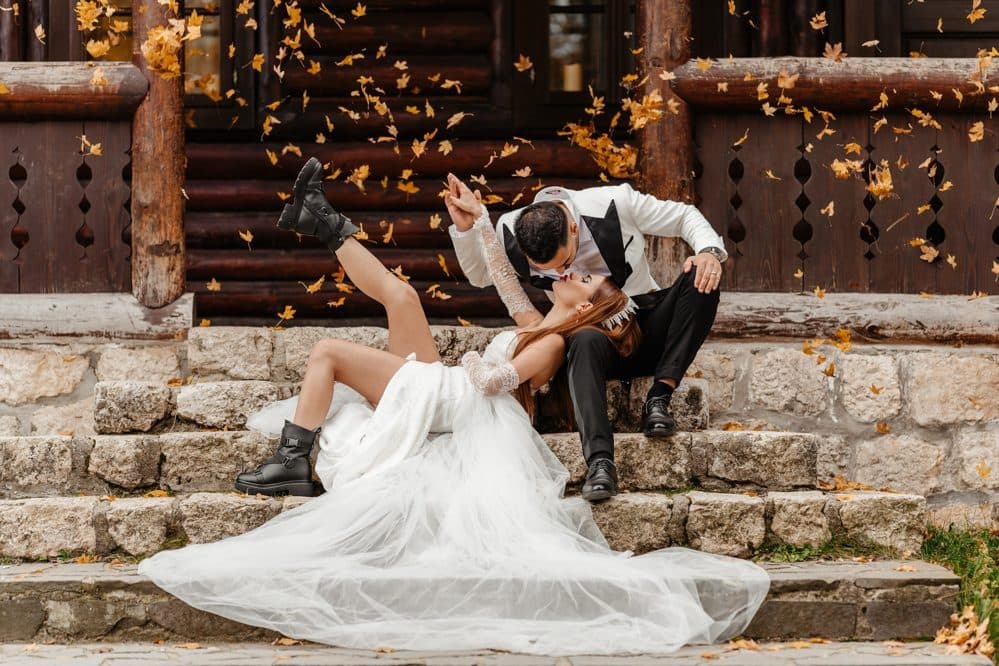 TTD Ana &amp; Rafael - Fotografii de Photogenix