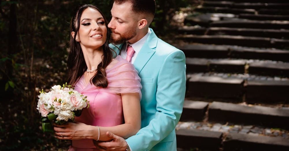 Bogdan si Andreea - Fotografii de Vlad Pahontu