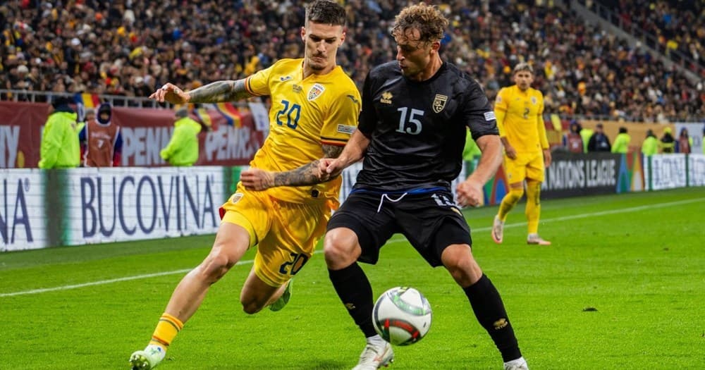 Romania - Kosovo  - Fotografii de Vlad Pahontu