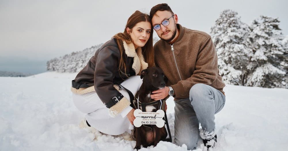 Alina &amp; Victor - Fotografii de Fearless Weddings