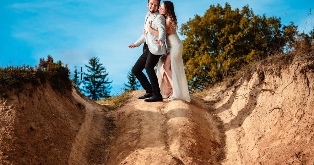 Calin si Ana - Fotografii de Vlad Pahontu