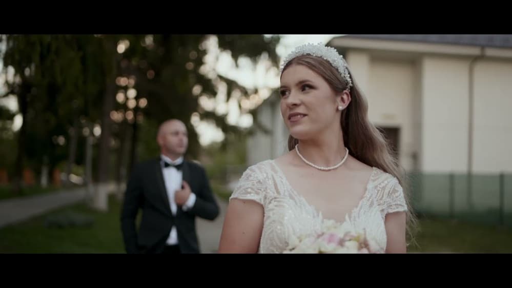 Anca &amp; Flavius - Fotografii de David Boureanu (DBFILMMAKER)