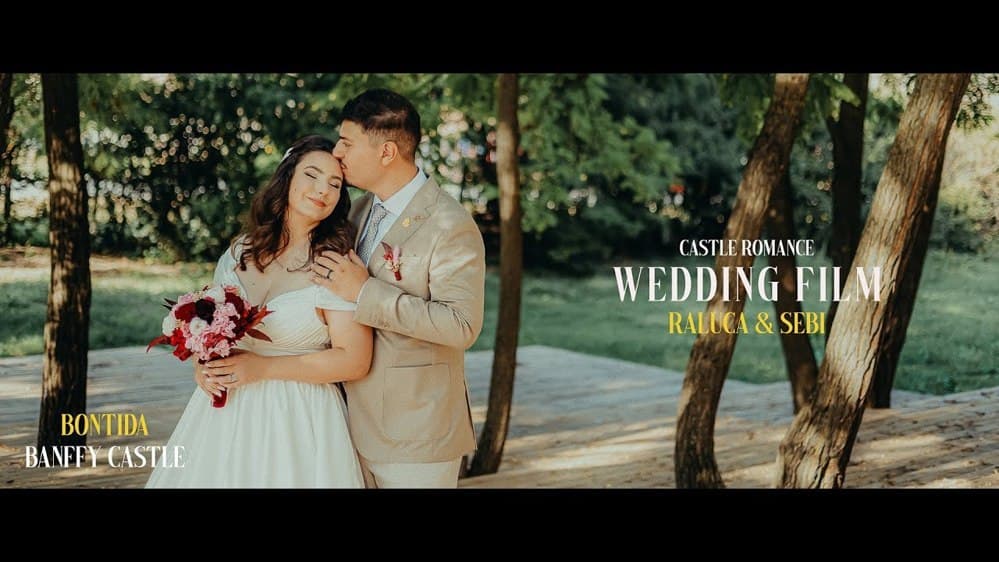 Raluca &amp; Sebi - Fotografii de Sorin Ciceu