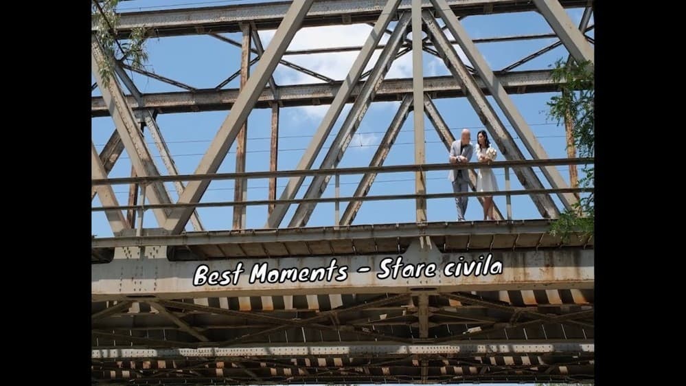 Alexandra și Florin - Fotografii de Aronfilms