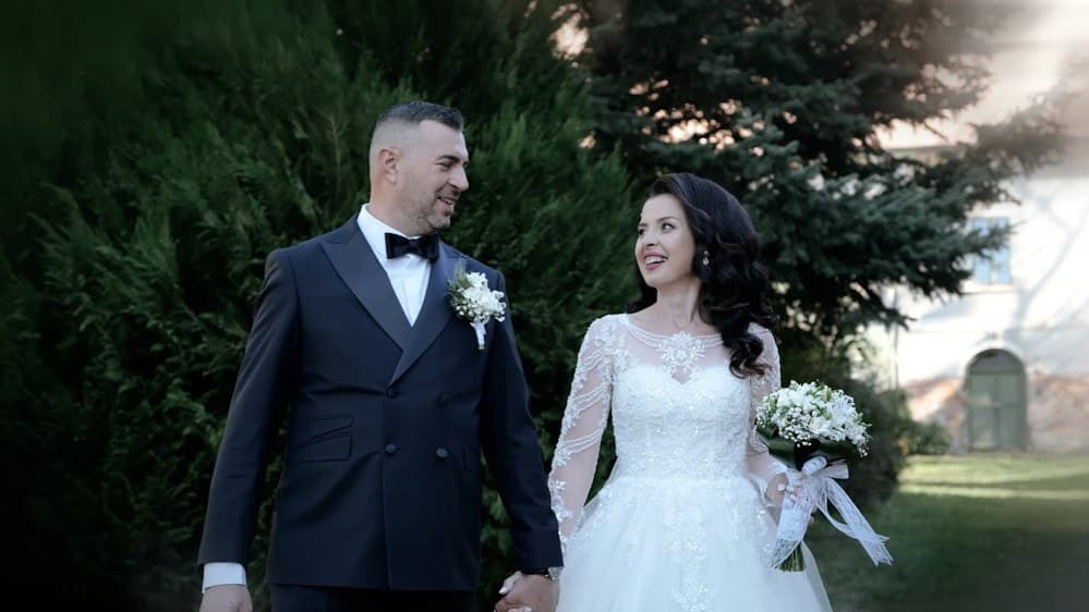 Dumitru + Alina | Wedding Trailer - Fotografii de Adrian Puscas