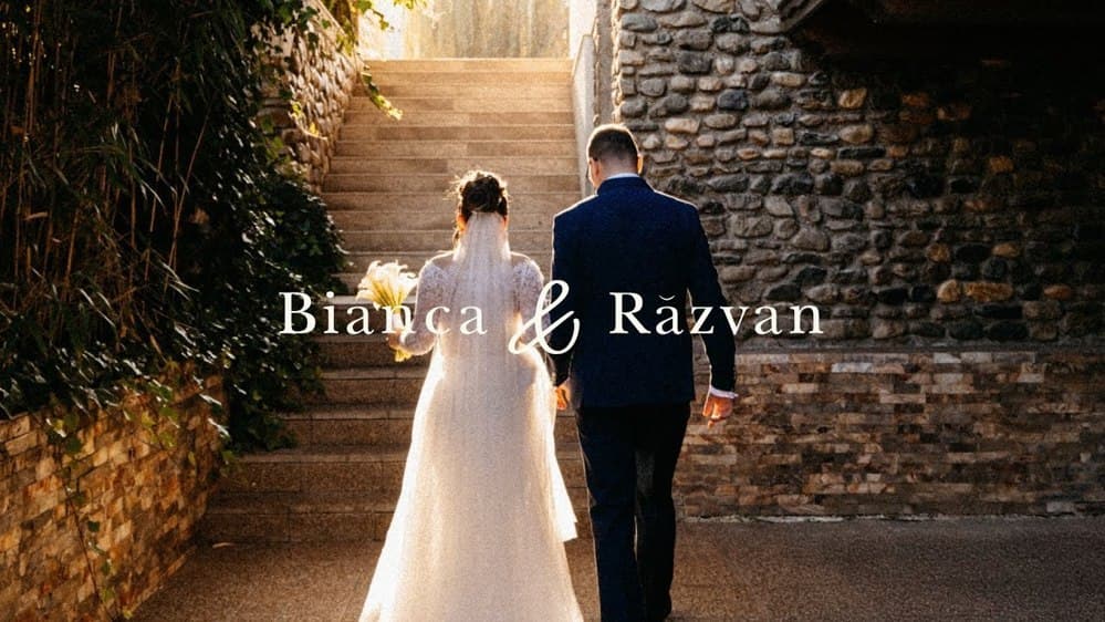 Bianca &amp; Răzvan - Fotografii de FOTOGRAPH