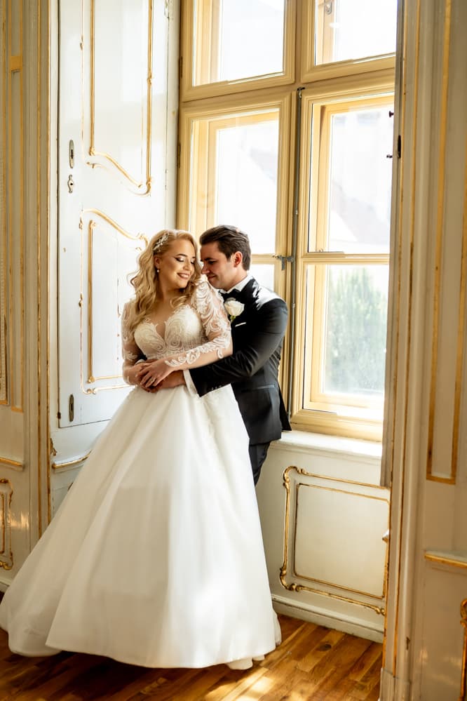 Valentin &amp; Diana - Fotografii de Mark Fazakas 