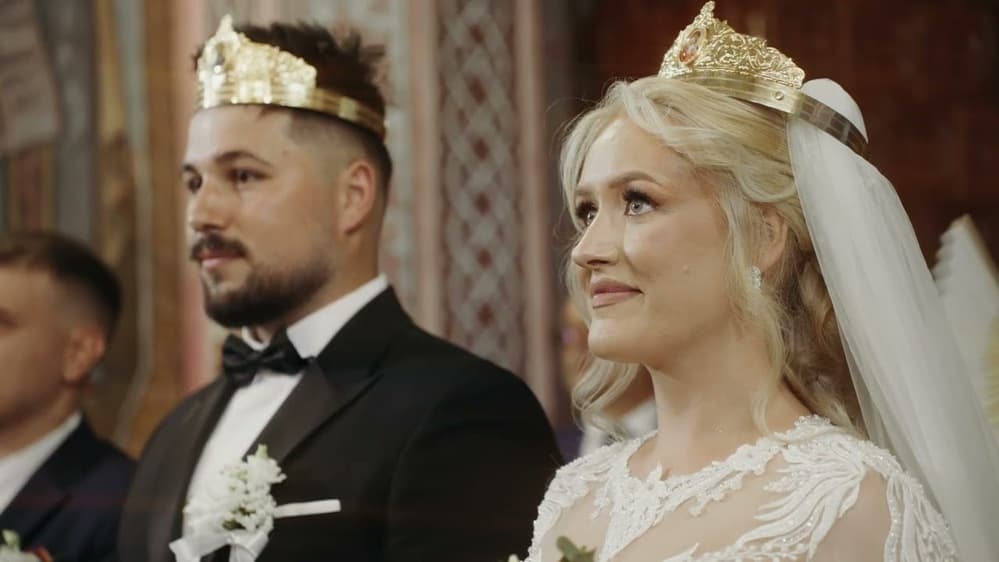 O A N A + I U L I A N - Fotografii de PARIS FILMS