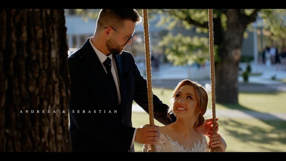 Andreea si Sebastian - Fotografii de Vlad Otelea