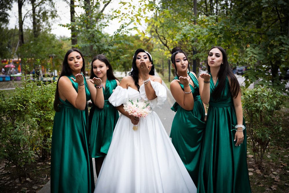 Vera &amp; Ovidiu - Fotografii de Skyline Weddings