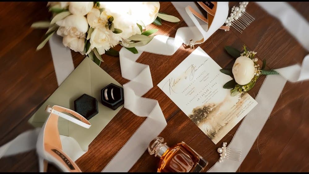 Raluca + Beniamin - Fotografii de Hanca Films