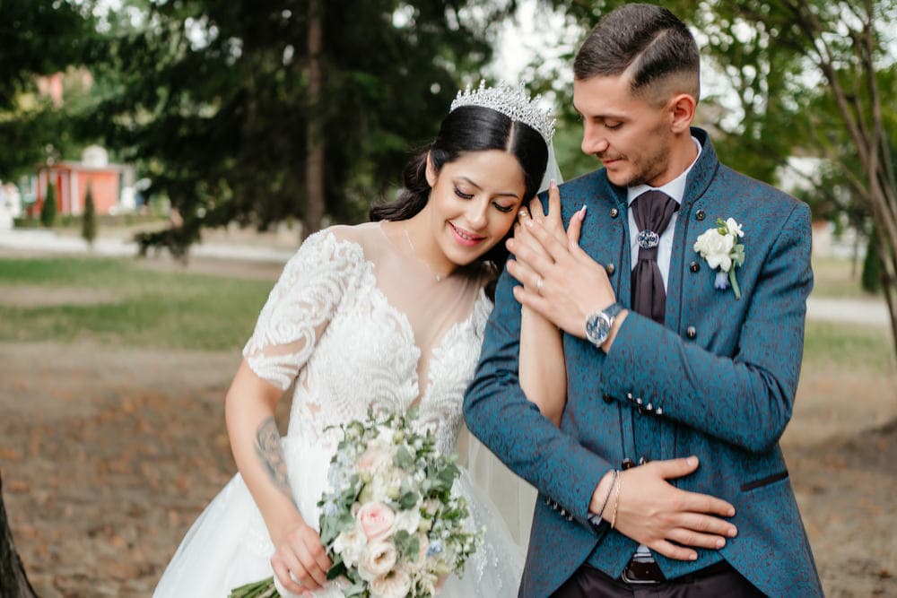 Gabriela &amp; Aurel - Fotografii de Skyline Weddings